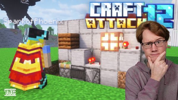 WER kann MEIN REDSTONE RÄTSEL LÖSEN?