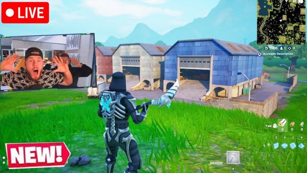 NEUE OG SEASON in Fortnite ist da!