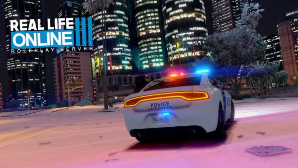 HOMELAND im SCHNEECHAOS!  - Real Life Online RP
