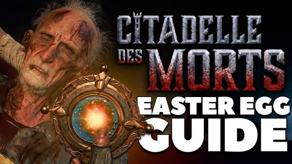 CITADELLE DES MORTS EASTER EGG GUIDE | Solo & Mehrspieler (Black Ops 6 Zombies)
