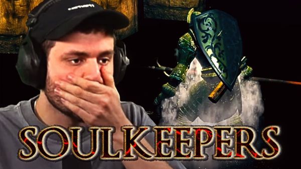 DOCH NICHT SO!.... | Soulkeepers