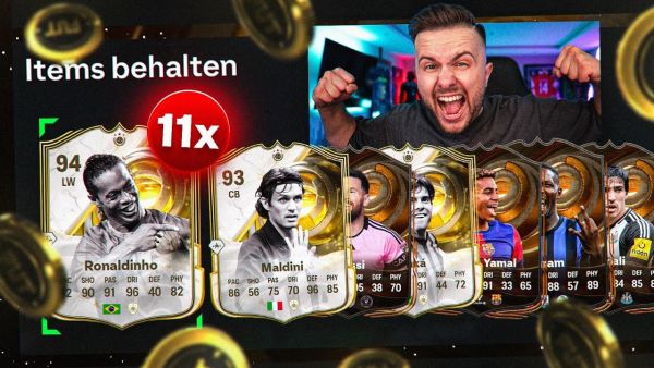 11x Ultimate Succession GEZOGEN 😨 WL Start mit BRUCH & FAILS… 😂