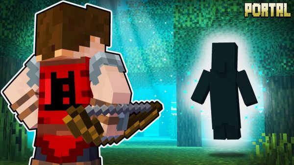 Der verschwundene Magier - Minecraft Portal