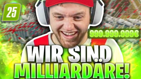💸😨LS 25 PROJEKT beendet! | Milliardäre in Landwirtschaftssimulator 25!