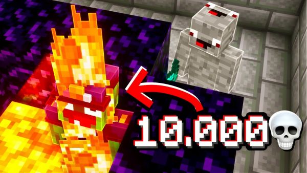DANERGY ist in meiner 10.000 KILL FALLE in YouTuber Insel 3