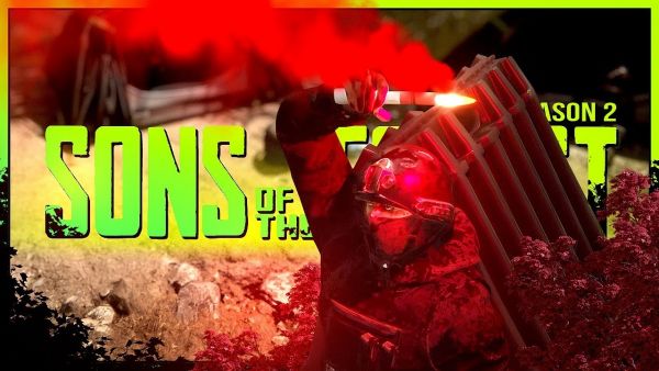 SONS OF THE FOREST 🌲 S2E007: ENDLICH ein lebende... oh!