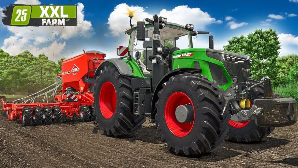 Macht diese neue Frucht den Unterschied? | XXL Farm #6 | FARMING SIMULATOR 25