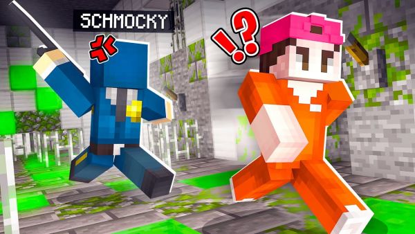 ICH BRECHE aus dem GEFÄNGNIS AUS! 😱 (YouTuber Insel)