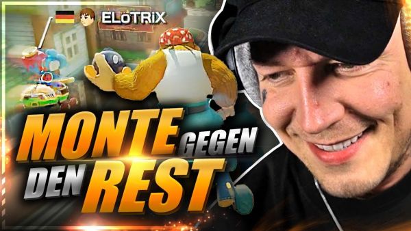 VERRÜCKTE ITEMS und HITZIGE RUNDEN | Mario Kart 8 mit der Crew | SpontanaBlack