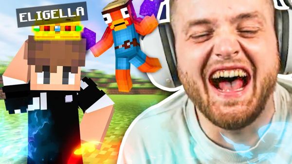 😱😂Eligella RAGE QUITTET! | Biggest LACHFLASH der Geschichte! | FitnaCraft VORBEI?!