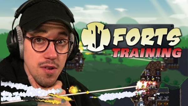 Intensives Replay-Training mit Geiger! | FORTS