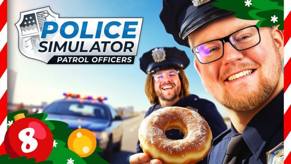 Adventskalender Tür 8: Police Simulator