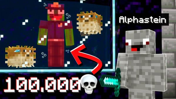 ich UPGRADE zu 100.000 KILL FALLE in YouTuber Insel 3