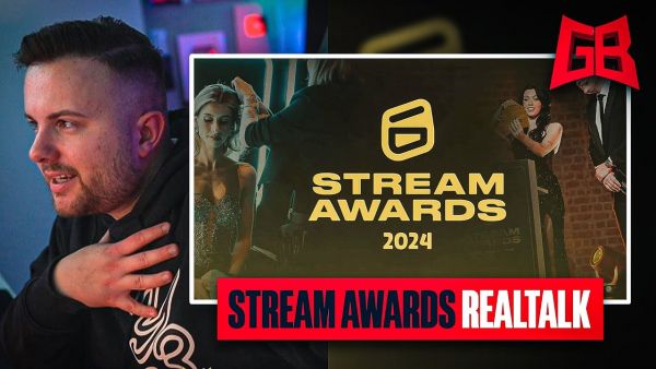 GamerBrother REALTALK über die STREAM AWARDS 2024 😱