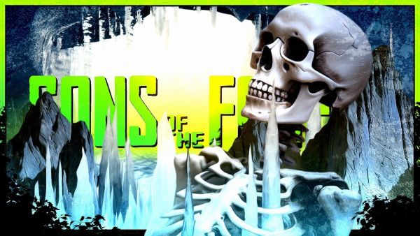 SONS OF THE FOREST 🌲 S2E008: Schnee und Eis, Regen und Schweiß