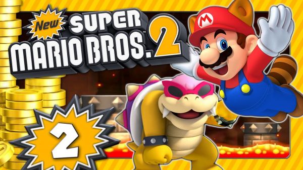 Rendezvous mit ROYS MUTTER 💰 NEW SUPER MARIO BROS. 2 #2