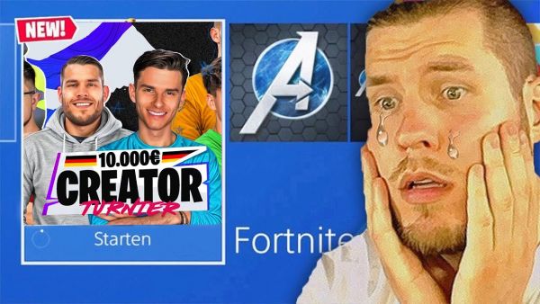 10.000 € CREATOR TURNIER!