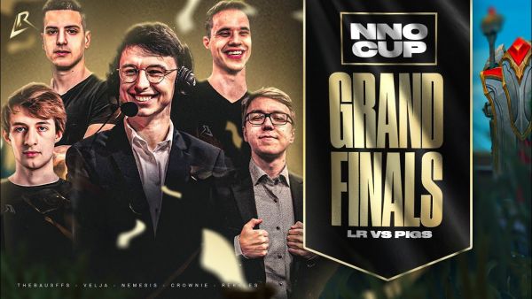 THE GRAND FINALS OF THE NNO - LOS RATONES VS PIGS - CAEDREL