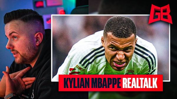 Ist Kylian Mbappe FINISHED?? 😳 GamerBrother REALTALK über MBAPPE & FORMTIEF 🫠