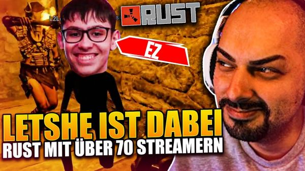 😨 STANDARTSKILL GREIFT unsere BASE AN *ES GIBT RACHE* | Rust Tag 1 + 2