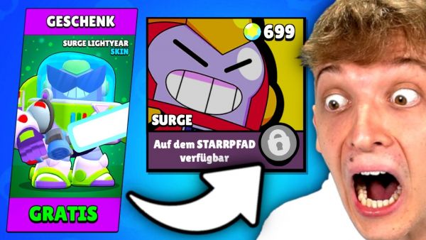 Ich teste BRAWL STARS UPDATE MYTHEN und bin SCHOCKIERT...