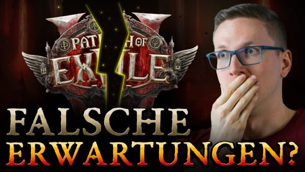 PoE Fans sind ENTTÄUSCHT von Path of Exile 2 ?!