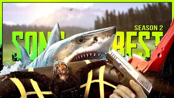 SONS OF THE FOREST 🌲 S2E009: Tobi & Erik gegen den HAI (feat. Schildkrötenmotivation)