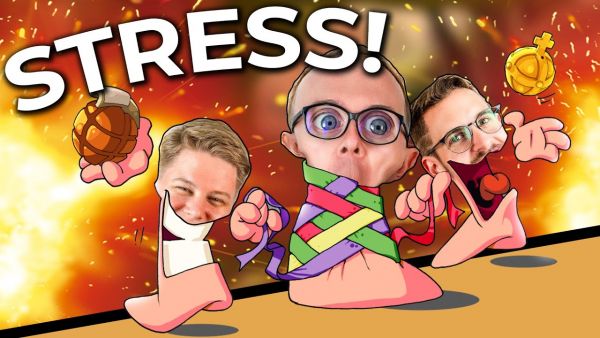 SEI LEISE! | Worms Clan Wars