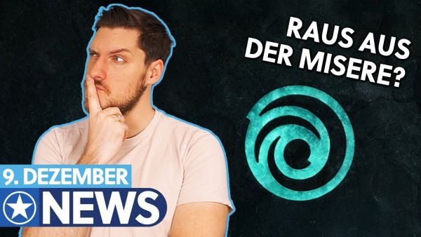 Ubisoft: Gespräche zur Übernahme laufen