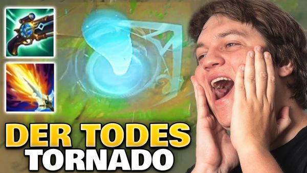 FULL AP JANNA AUF DER TOP LANE