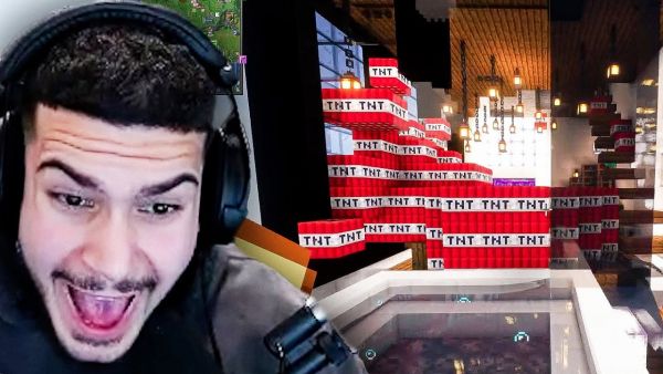 ALLE GEGEN ALLE! Der Server BRICHT ZUSAMMEN 😨 | Fitnacraft 3.0 (Folge 21)