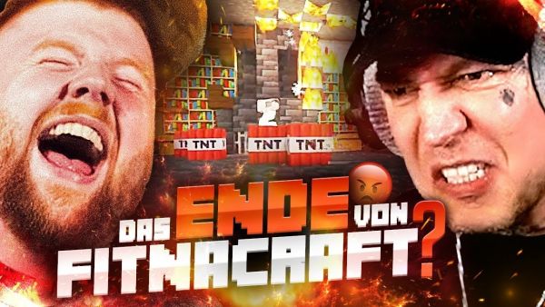 MONTE VS. @MckyTV 😳 | Fitnacraft | SpontanaBlack