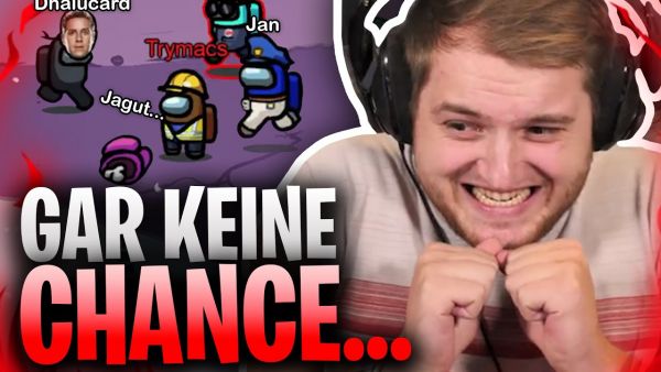 😂😅AMONG US gegen E-SPORTLER?! | Eigentlich unmöglich... | Among mit @ungespielt @Dhalucard @Vlesk