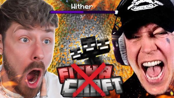 Monte GEHT CRASH OUT & beendet FITNA CRAFT - alles GESPRENGT!