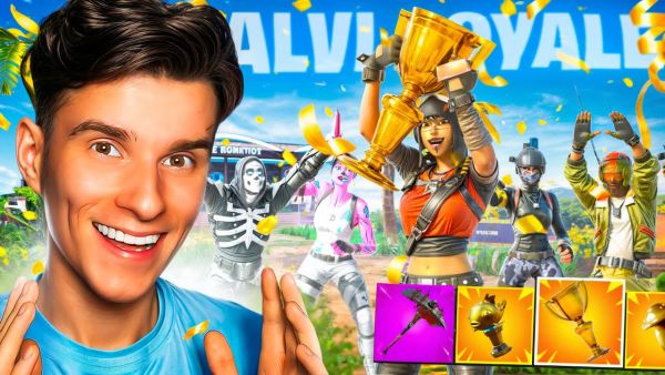 ICH STARB 💀 UND TRAF EINEN NEUEN OG SPIELER IN FORTNITE