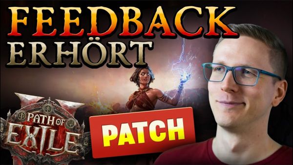 MEGA PATCH für Path of Exile 2: Ihr werdet euch FREUEN!