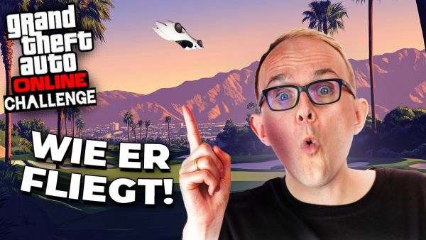 "Ich versuch' hier, EMPATHISCH zu sein!"| GTA Challenge Autogolf