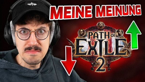Meine Meinung zu Path of Exile 2