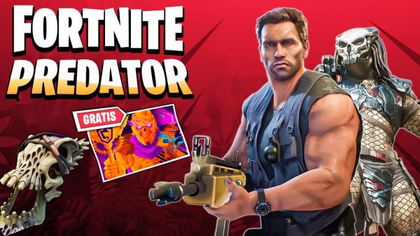 2 NEUE JÄGER 🎁 GRATIS FNCS ITEMS | Fortnite Season 5 Deutsch