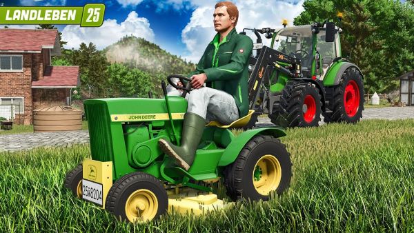 Neue Investitionen und Probleme | Landleben #11 | LANDWIRTSCHAFTS SIMULATOR 25