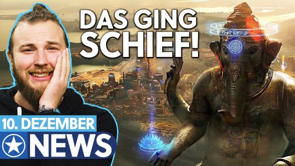Ubisofts Weltraum-Open-World in der Entwicklungshölle - Ex-Director packt aus!