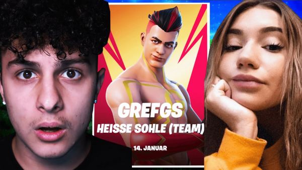 wir spielen unseren ERSTEN CUP zusammen! *Mit Freundin*