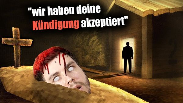 Mein neuer Job verbirgt ein SCHRECKLICHES Geheimnis
