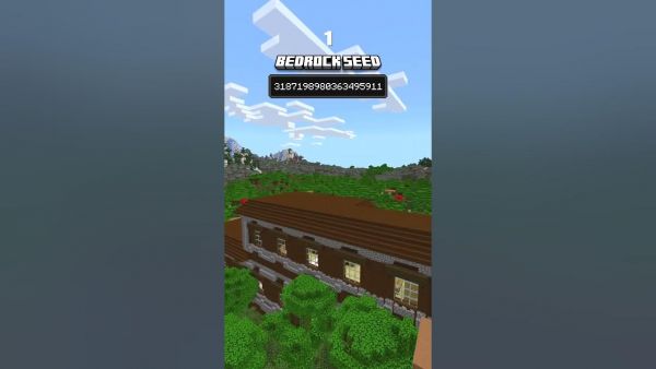 3 PERFEKTE Starter Seeds für das NEUE Minecraft Update!