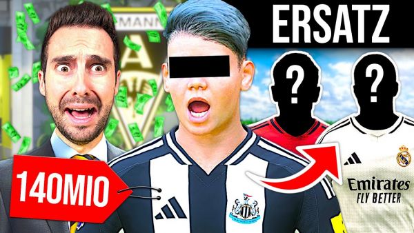 140 MILLIONEN!! 💰💥 WER KANN MEINEN STAR ERSETZEN?? 😱 FC 25 Aachen Karriere #42