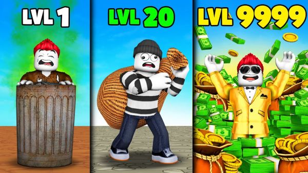 REICH werden ALS VERBRECHER In Roblox