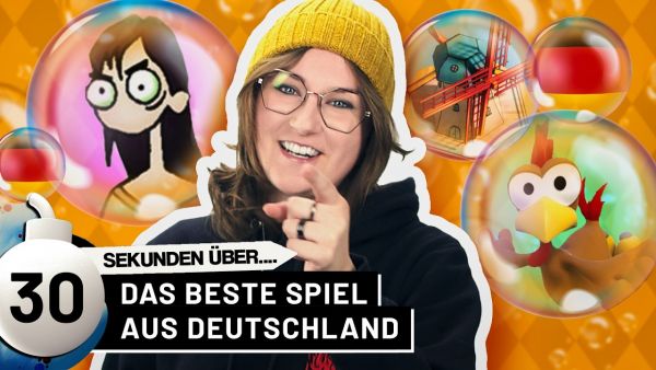 Keine guten deutschen Games? Von wegen!