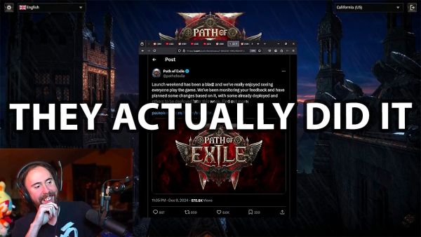 Path of Exile 2 is SAVED, So I Tried A New Character..