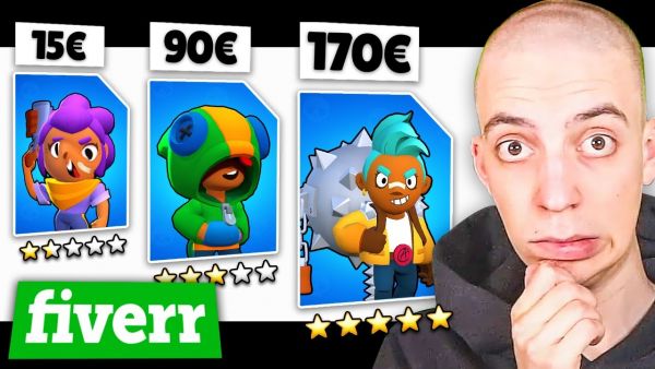 Ich kaufe Brawl Stars INTROS für 15€, 90€ und 170€ und bin enttäuscht... 🤨
