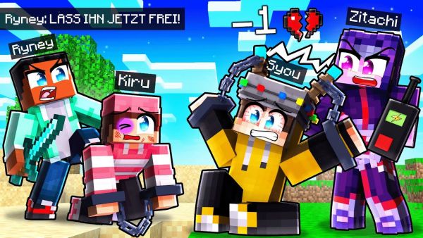 MEIN ERSTER TOD auf YouTuber INSEL?